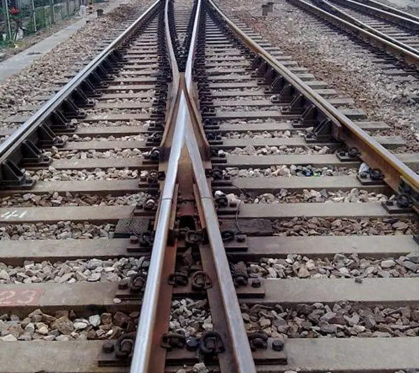 DK系列道岔2