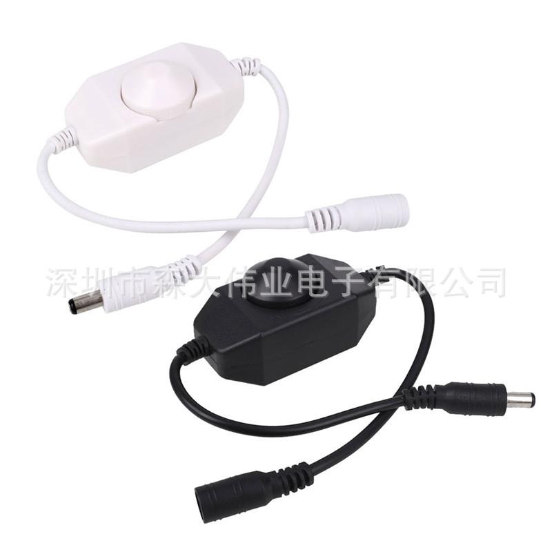 Single-Color-In-Line-Dimmer-Sw