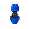Conector Rápido de Tubo de Água Direta PE 1/2 Polegada 3/4 Polegada 20 Conexões de União Acessórios para Tubo 25 Tubo 32 Sem Fusão a Quente Tubo de Abastecimento de Água