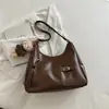 Bolso Retro de Nicho de Gama Alta para Viajes Diarios para Mujer 2026 Nuevo Estilo Moda Versátil Mochila de Gran Capacidad Bolso de Hombro Bolso Cruzado