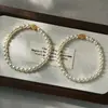 Pulsera emocionalmente estable, pulsera de perlas Shijia para mujer, nuevo estilo de moda 2025, pulsera apilable de lujo accesible de estilo nacional