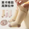 Meias Infantis de Meia-Perna com Laço para Primavera e Outono, Meias para Bebês de Meia-Perna, Meias para Crianças de 3-5 Anos, Meias de Meia-Perna para Bebês com Renda