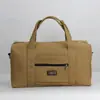 Bolsa de Mão em Lona, Mala de Viagem, Disponível em Várias Cores, Bolsa de Viagem Transfronteiriça, Bolsa de Viagem ao Ar Livre para Viagem de Negócios, Bolsa de Viagem de Grande Capacidade
