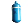 Cilindros de oxígeno, accesorios de escape para minería, almacenamiento de oxígeno a alta presión, suministro de oxígeno para respiración de emergencia en cámaras de escape, cilindros de acero