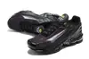 Sapatos de comércio exterior Putian AIR MAX PLUS 3 transfronteiriços TN3 tênis de corrida sapatos com amortecimento de ar genuíno de comprimento total tênis esportivos masculinos