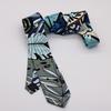 Corbata de Algodón para Hombres y Mujeres, Algodón Estampado Floral Versión Estrecha de 6 cm Corbata Casual para Mujeres, Fabricante de Corbatas con Estampado Stock Listo Venta al por Mayor