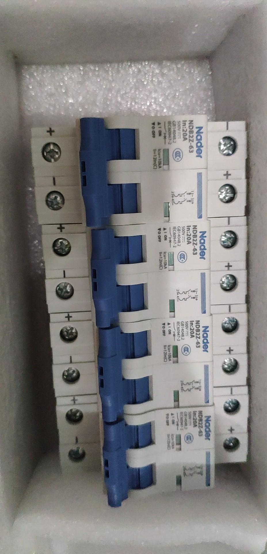 NDB2Z-63 2P