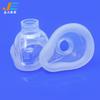 Máscara de Silicona Médica Personalizada Soporte de Moldeo Líquido para Máquina de Anestesia y Ventilador Caucho de Silicona con Dibujos y Muestras