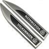 Baolai Sagitar Magotan Jetta Etiqueta Lateral de Metal Completo Pegatina Guardabarros Pegatina de Coche Pegatina Decorativa Logo del Coche Modificación Personalizada Personalización