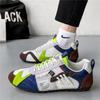 Tenis Casuales Ligeros y Versátiles de Verano Transpirables para Hombre para Adolescentes Antideslizantes de Suela Suave para Correr Deportes Zapatos de Malla