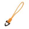 Cordón para llaves colgante para acampar al aire libre, hebilla multifuncional, gancho triangular de rápido acceso, fabricante personalizado al por mayor