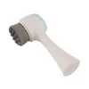 Cepillo Facial Suave de Lana de Doble Cara de Silicona Cepillo de Limpieza Manual 3D Removedor de Maquillaje Herramientas de Limpieza de Poros y Puntos Negros Venta al por Mayor