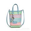 Bolsos Pequeños de Moda de Bloques de Color de Moda de Este Año para Mujer 2026 Nuevo Estilo Bolsos para Teléfono Móvil al por Mayor Bolsos Cruzados