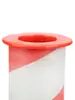 Cubierta de tubo de hilo de poliéster cubierta de tubo de papel para hilo cubierta de tubo de hilo hilo de baja elasticidad tapa de cabeza redonda cabeza plana anillo desenrollador de hilo piezas de máquina de tejer circular grande material nuevo