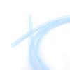Tubo de Silicone Transparente de Alta Temperatura e Resistente ao Desgaste Personalizado Dispensador de Água Doméstico Bomba de Água Mangueira de Silicone Flexível com Retorno Inodoro