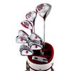Ventas Directas de Fábrica Palo de Golf para Mujer, Hierro 7, Cabeza Completa de Acero Inoxidable 17-4, Varilla Completa de Carbono