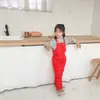 2026 Nuevos Pantalones de Algodón con Relleno de Plumas para Niños Niñas Otoño Invierno Monos Bebé Color Sólido Pantalones Cálidos Venta al por Mayor