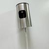 Accesorios para Botella Pulverizadora de Aceite Boquilla de Botella Pulverizadora de Aceite Tipo Pulsador Acero Inoxidable 304 Botella de Vidrio para Aceite Tapa de Boquilla Universal