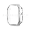 Aplicável para Capa de Relógio Apple S12 Capa de Relógio AppleWatch 11 Capa Protetora iWatch Oca de PC Capa de Relógio S10