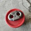 Qiancheng 48*152 Anillo de Cadena Vertical, Accesorios para Anillo Dentado de Sierra Minera, Duradero y Confiable