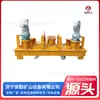 Máquina de Doblado en Frío para Perfiles Canal Acero Perfil I Máquina de Doblado en Frío Soporte de Túnel Construcción Minera Doblado Eficiente Equipo de Conformado Preciso