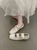Estilo Bohemio Otoñal Borla Exótico Romántico Zapatos Planos de Vacaciones 2026 Tendencia Caliente Zapatos Casuales para Mujer