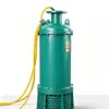 Bomba elétrica submersível à prova de explosão para bombeamento de areia em minas Operação simples Bomba elétrica submersível à prova de explosão para bombeamento de areia em minas
