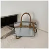 Bolsa Tote de Gran Capacidad para el Trabajo, Bolso Sencillo y de Moda para el Trabajo para Mujeres, Nuevo Bolso Cruzado de un Solo Hombro Transfronterizo Primavera y Verano 2026