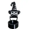 Suporte de Sombra Engraçado Transfronteiriço Halloween Porta-Velas Engraçado Decorações Criativas para Mesa