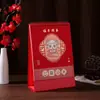 2027 Nuevo Calendario de Escritorio Creativo Calendario Personalizado Personalización Impresión Publicitaria para Empresas Producción en Lotes Pequeños