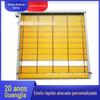 Fabricante de Shandong Fornece Diretamente Portas Empilháveis de PVC, Portas com Sensor Automático, Portas de Elevação Rápida à Prova de Poeira, Portas Empilháveis Resistentes ao Vento