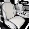 Cojín para Asiento de Coche para Todas las Estaciones, Extensión de Reposapiés para Asiento, Reposapiés Integrado Extendido e Instalado para el Conductor Principal, Artefacto de Viaje