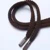 Cordón Plano Hueco de 0.8 cm para Cordón de Sudadera Casual, Cintura de Pants Deportivos y Accesorios de Ferretería en Stock