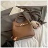Bolsa de Mão Simples de Inverno para Mulheres 2025 Nova Moda de Inverno Bolsa Saco de Alta Qualidade Bolsa Transversal Versátil para o Dia a Dia