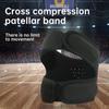 Cinturón de Rodilla Maxwell Composite para Rótula Deportivo Baloncesto Hombres y Mujeres Protector Antideslizante Presurizado Transpirable Montar Cinturón para Rótula
