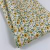 Fabricante Atacado Pronta Entrega Novo Coreano Ins Pequeno Floral Toalha de Mesa Cadeira Tecido Xadrez Estampado Pano de Decoração para Casa