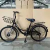 Bicicletas Femininas, Bicicletas para Adultos, Bicicletas para Ir para o Trabalho, Bicicletas para Estudantes Homens e Mulheres 20-24 polegadas