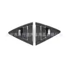 Adecuado para modelos 23-26 de Manijas de Puerta de HRV, Cubetas de Puerta, Cubiertas de Espejo Retrovisor de Vezel, Tiras de Protección de Rejilla, Modificación Exterior para Volantes Izquierdo y Derecho