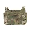 Chaleco Táctico Fcsk de Venta Caliente Transfronterizo Panel Frontal Porta-Cargadores Bolsillo Canguro Fcpc Sistema de Pecho Bolsa de Almacenamiento Multiusos