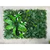 Paredes de Plantas Simuladas, Céspedes Artificiales, Decoraciones de Paredes Verdes con Plantas, Paredes de Fondo, Flores Artificiales, Césped Verde de Plástico Artificial al por Mayor