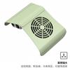 Japonês Nail Art Aspirador Velocidade Ajustável Desktop Nail Dust Collector Silent Nail Art Dust Collector Cross-border Atacado