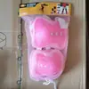 Equipamento de Proteção Infantil para Patinação 6 Peças Capacete Esportivo Conjunto para Skate e Patinação Joelheiras Cotoveleiras Munhequeiras Proteção de Segurança