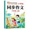 Cadernos de Composição Sincronizados para Alunos do Ensino Fundamental, Treinamento Especial em Redação Chinesa para as Séries 3, 4, 5 e 6, Primeiro Volume, Edição da Editora da Educação Popular