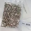 Rhinestones para Uñas al por Mayor, Rhinestones Brillantes de Gota de Agua, Rhinestones Usables para Uñas, Decoraciones para Uñas, Mini Rhinestones de Cristal K9, Rhinestones Transparentes para DIY