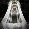 Recomendaciones de Nuevos Productos: Cortinas de Boda, Decoraciones para Respaldo de Sillas, Cortinas para Techo de Salón de Bodas, Organza Suiza, Cortinas de Escenario