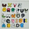 Imanes de Nevera de Letras Lindas de Dibujos Animados Imanes Pequeños Creativos de Goma Blanda Pegatinas de Educación Temprana Pegatinas Magnéticas Venta al por Mayor Pegatinas para Niños en Stock