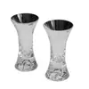 Copa de Cristal de Alto Valor Estético con Curva en la Cintura para Jugos, Champaña, Cócteles y Bebidas Frías