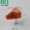 Soporte de Estante para Armario Partición Móvil Soporte de Clavo para Estante Soporte para Tablero de Madera Soporte Grueso para Vidrio Soporte de Estante Accesorios para Muebles