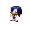 Sonic Nuevo Globo Bandera Pastel Inserto Mantel Decoración de Fiesta Suministros Set