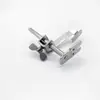 Guía Magnética para Máquina de Coser Plana Multifuncional Guía Fija para Borde de Tela Imán Fuerte de Hierro Localizador de Tamaño Dd